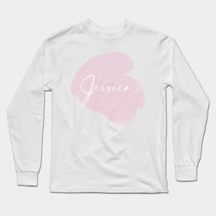 Jessica Long Sleeve T-Shirt
